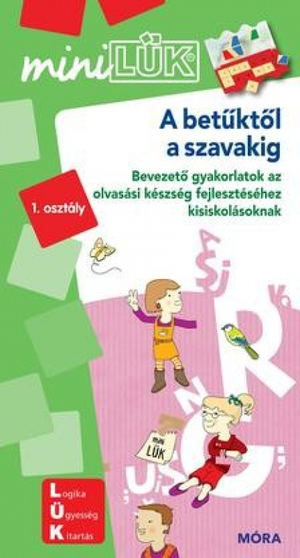 A betűktől a szavakig - miniLÜK