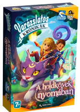 Varázslatos krónikák -  A holdkövek nyomában