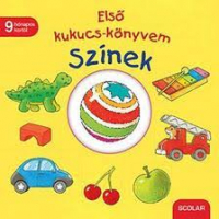 Első kukucs - könyvem - Színek