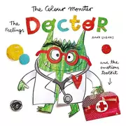 The Colour Monster - The Emotions Doctor