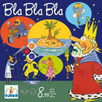 Társasjáték - Bla bla bla