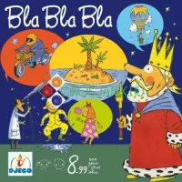 Társasjáték - Bla bla bla