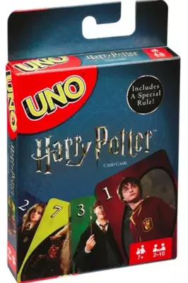 UNO Harry Potter