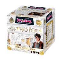 Brain Box - Harry Potter