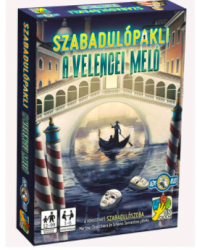 Szabadulópakli: A velencei meló