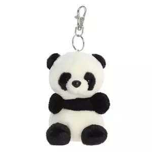 Kulcstartó plüss - Panda