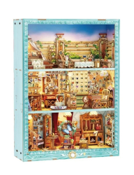 Booknook - Nagy méret - Travel Collector