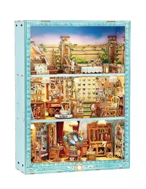 Booknook - Nagy méret - Travel Collector