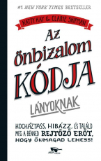 Az önbizalom kódja lányoknak