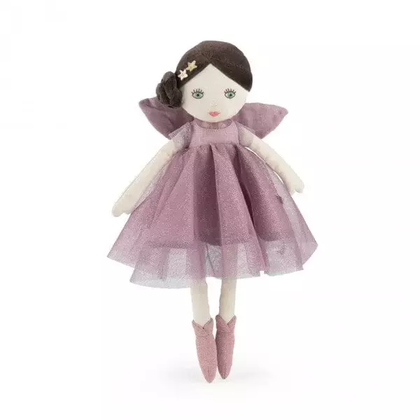 Ibolya tündérke - 39cm