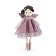 Ibolya tündérke - 39cm