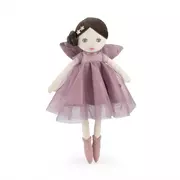 Ibolya tündérke - 39cm