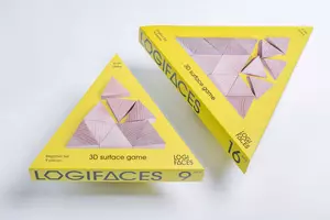 Logifaces - The beginner wood - 9db