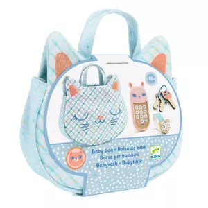 Táska kiegészítőkkel - Picur Cicus - Baby bag