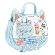 Táska kiegészítőkkel - Picur Cicus - Baby bag