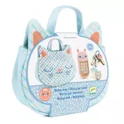 Táska kiegészítőkkel - Picur Cicus - Baby bag