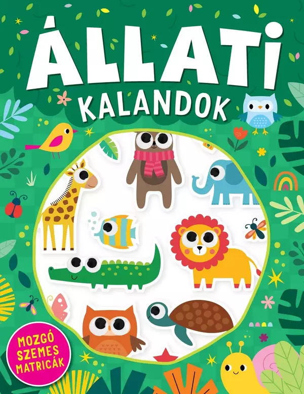 Állati kalandok